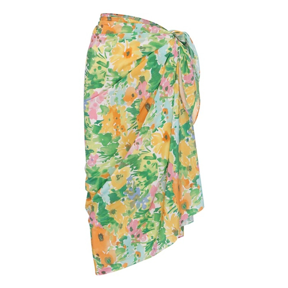 With Jean Splice Sarong (NY SALES❣️) - Picture 4 of 5